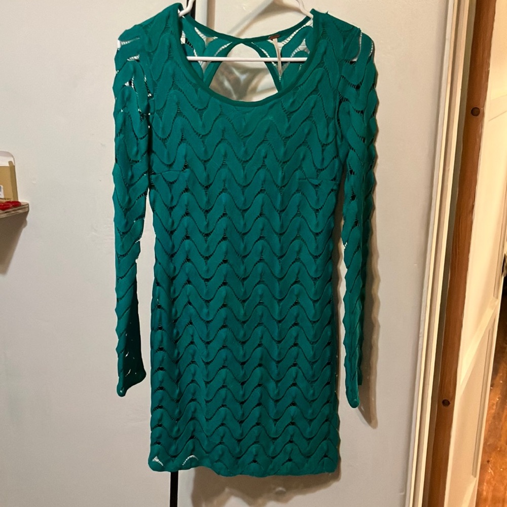 039 free people dress xs